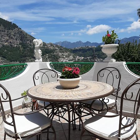Silvy House Daire Amalfi Dış mekan fotoğraf