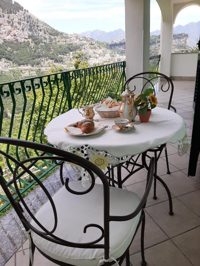 Silvy House Daire Amalfi Dış mekan fotoğraf