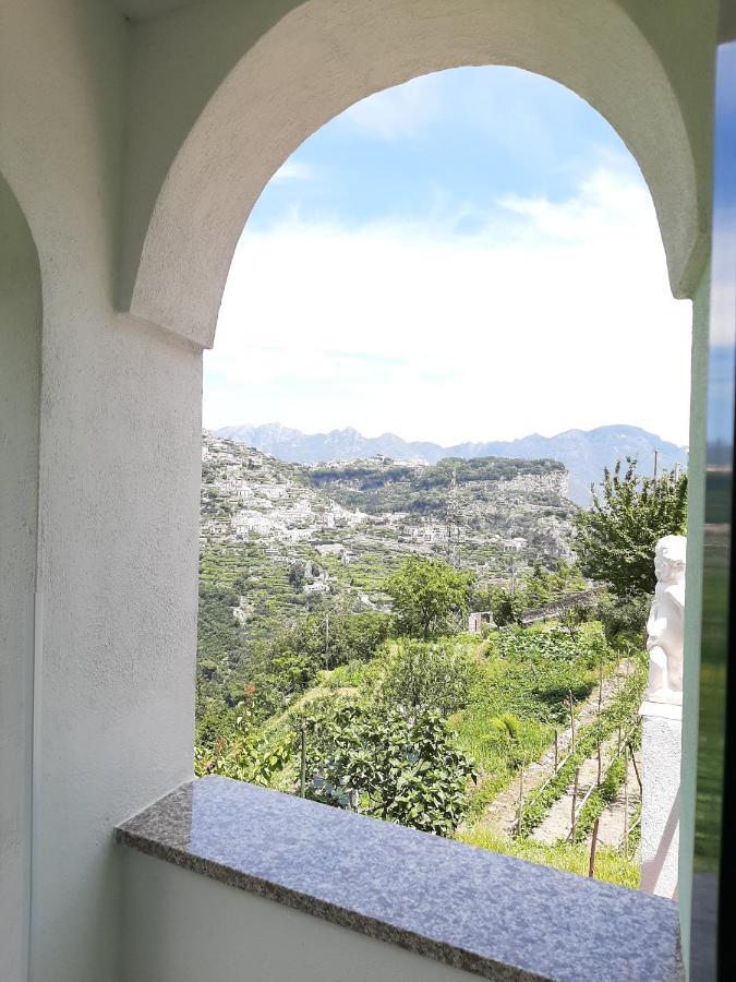 Silvy House Daire Amalfi Dış mekan fotoğraf