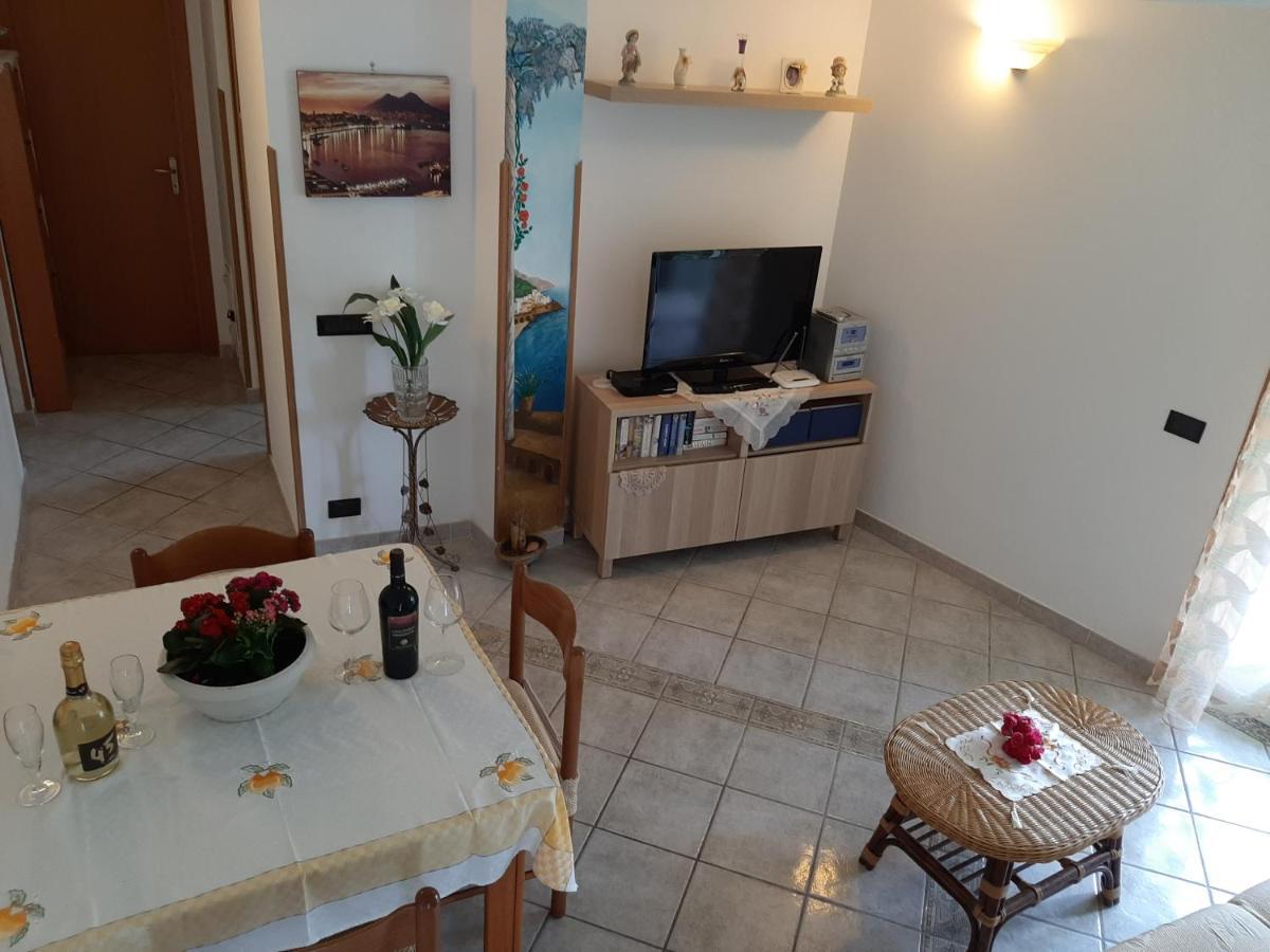 Silvy House Daire Amalfi Dış mekan fotoğraf