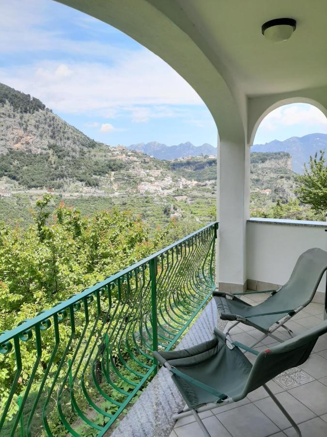 Silvy House Daire Amalfi Dış mekan fotoğraf