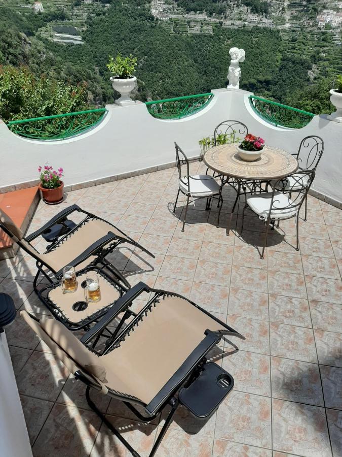 Silvy House Daire Amalfi Dış mekan fotoğraf