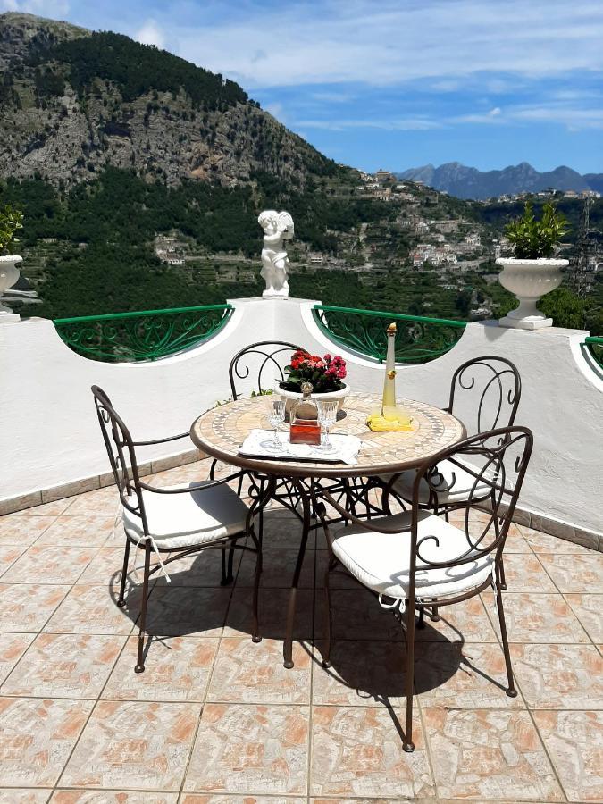 Silvy House Daire Amalfi Dış mekan fotoğraf