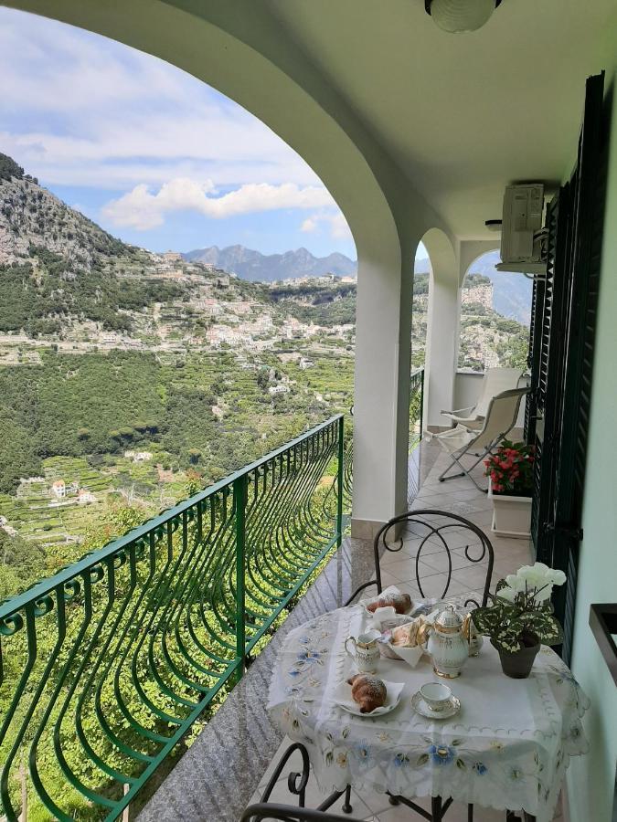 Silvy House Daire Amalfi Dış mekan fotoğraf